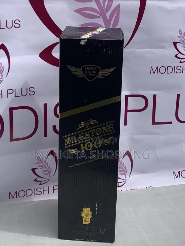 Milestone 100 Whiskey · Photo 1