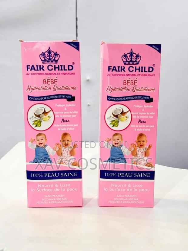 Fair Child Baby Daily Moisture Lotion · Photo 1