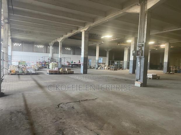 1400 SQM WAREHOUSE at Spintex 4 Sale · Photo 4