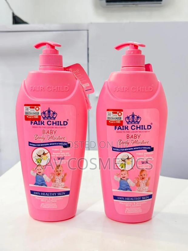 Fair Child Baby Daily Moisture Shower Gel · Photo 1