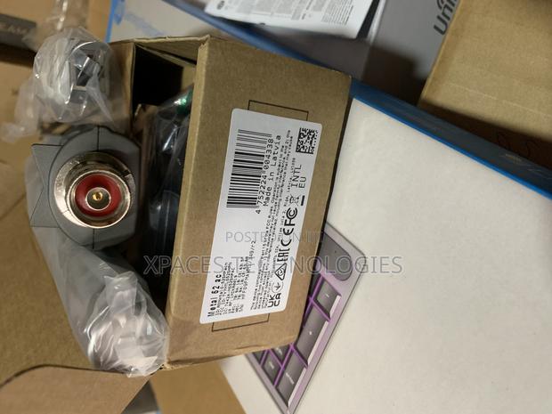 Mikrotik Metal 52 AC CPE | 2.4/5ghz WITH 8dbi Omni Antenna · Photo 2