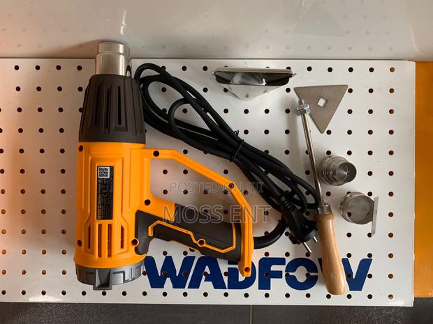 Ingco Heat Gun Set 2000w LCD - Hg · Photo 4