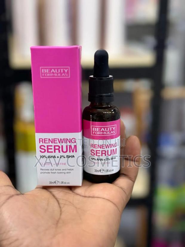 Beauty Formula Renewing Serum · Photo 1