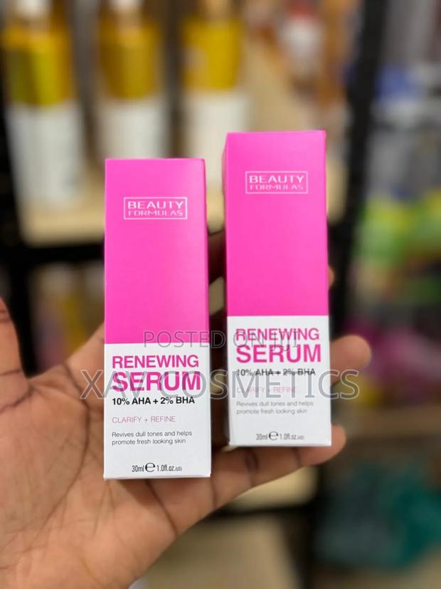 Beauty Formula Renewing Serum · Photo 2