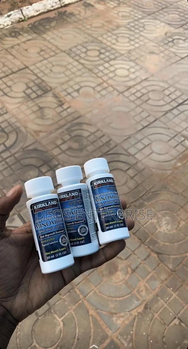 Kirkland Minoxidil For Beard Growth · Photo 1