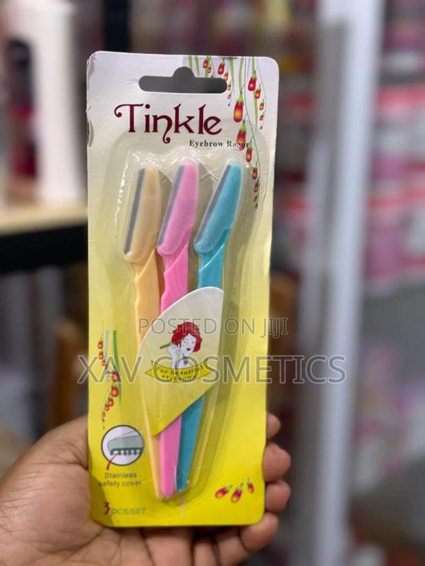 Tinkle Razor Pack · Photo 1