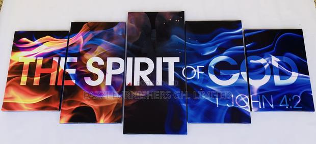 Canvas Hd 3d Wall Arts Frame · Photo 1