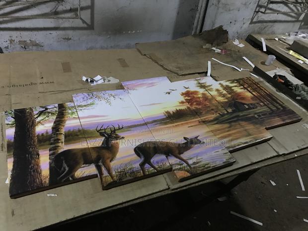 Canvas Hd 3d Wall Arts Frame · Photo 5