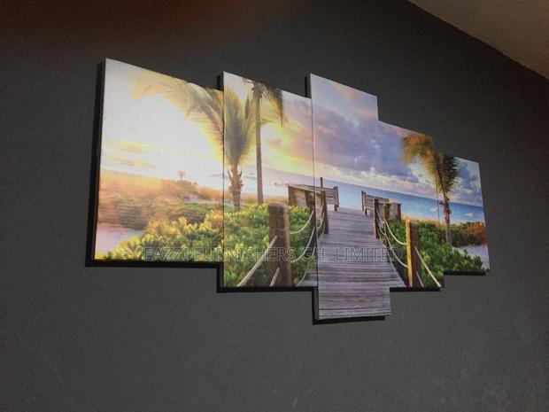 Canvas Hd 3d Wall Arts Frame · Photo 3