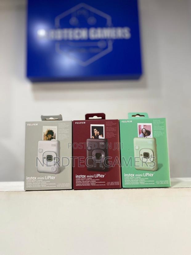 \Instax Mini Liplay Hybrid Instant Photo Camera · Photo 1