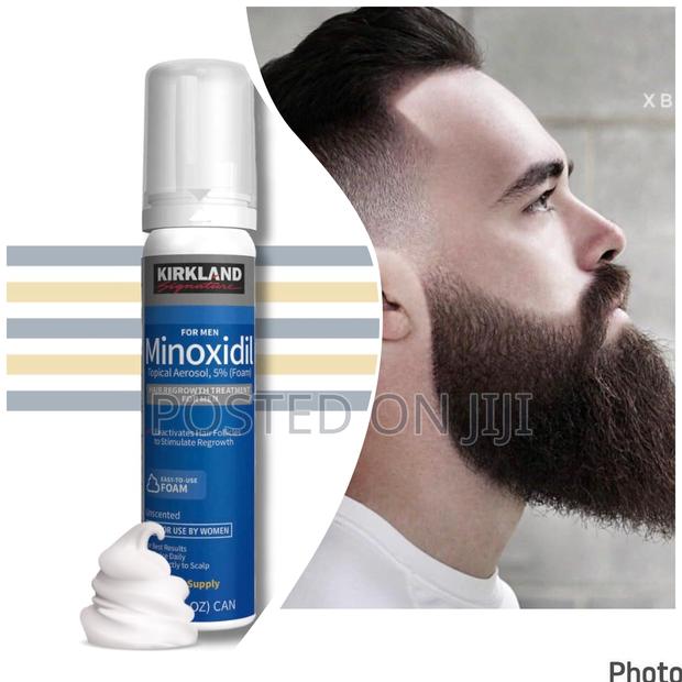 Most Trusted Kirkland Minoxidil Foam · Photo 1