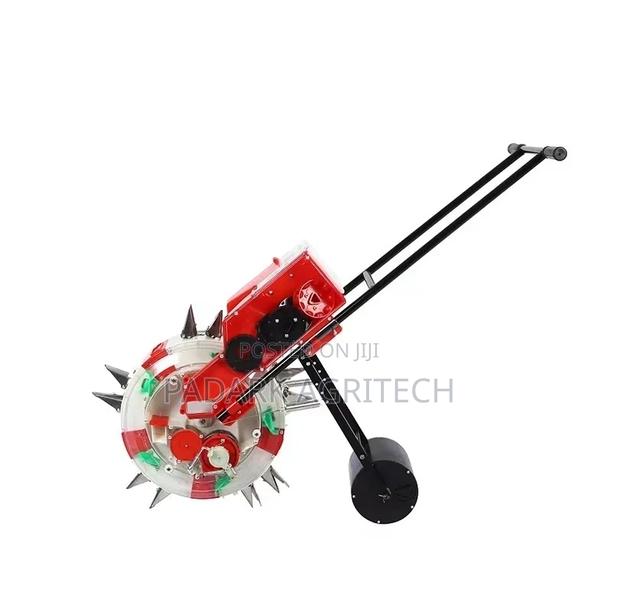 Grain Planter and Fertilizer Applicator · Photo 1