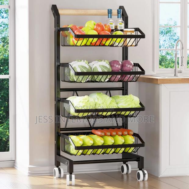 Storage Rack · Photo 1