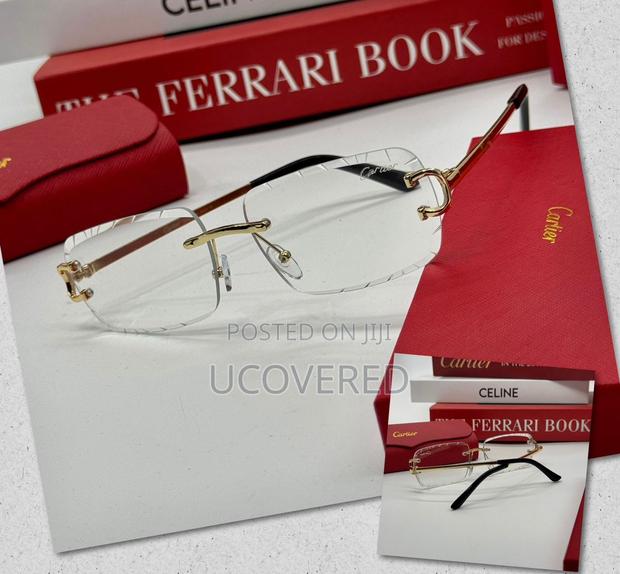 Cartier Unisex Sunglasses · Photo 2