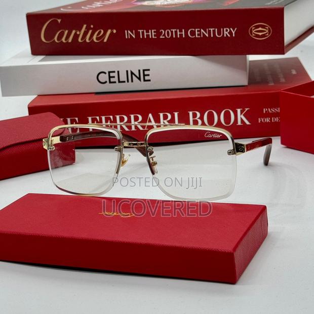 Cartier Unisex Sunglasses · Photo 7
