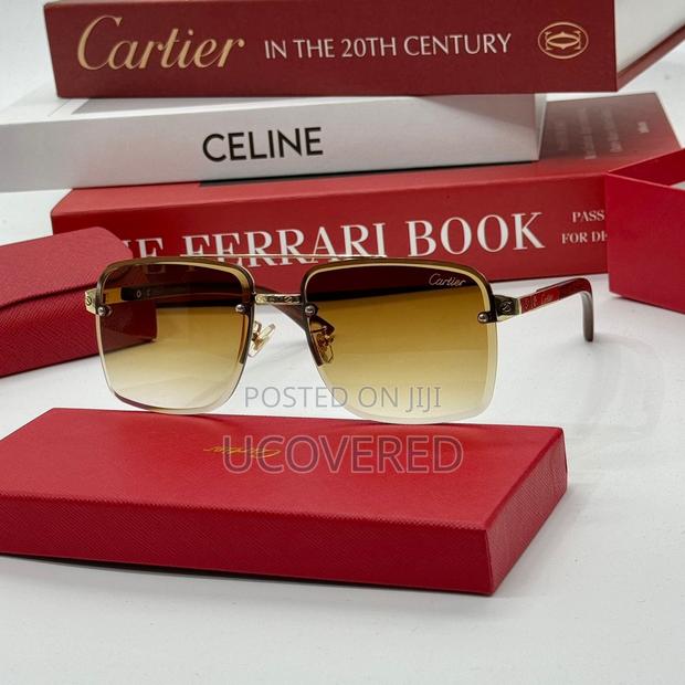 Cartier Unisex Sunglasses · Photo 5
