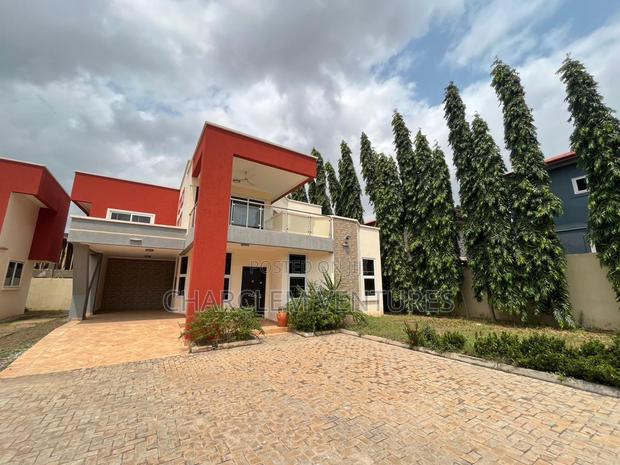 3bdrm Townhouse / Terrace in Charclem Ventures, East Legon for rent · Photo 1