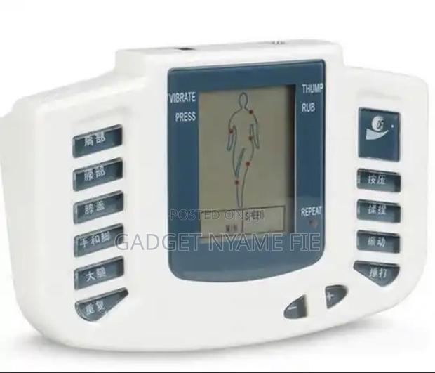 Electronic Pulse Massager (Stroke/Therapy/Slimming) · Photo 1