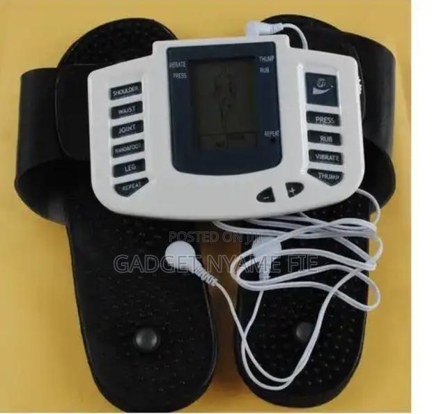 Electronic Pulse Massager (Stroke/Therapy/Slimming) · Photo 2