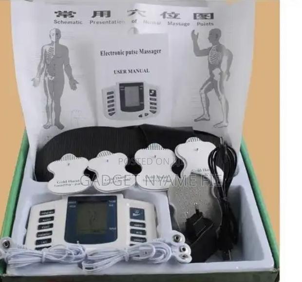 Electronic Pulse Massager (Stroke/Therapy/Slimming) · Photo 3