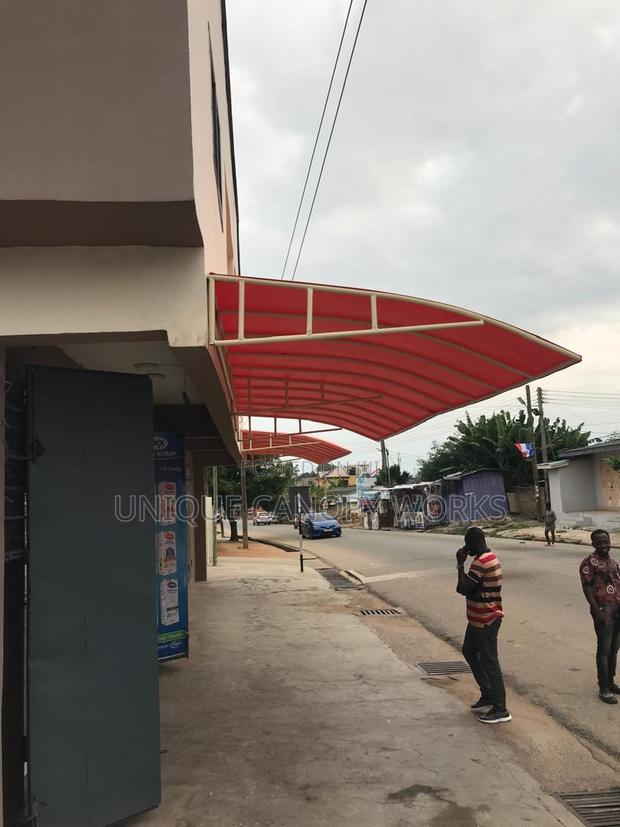 Sunshade Canopies · Photo 1