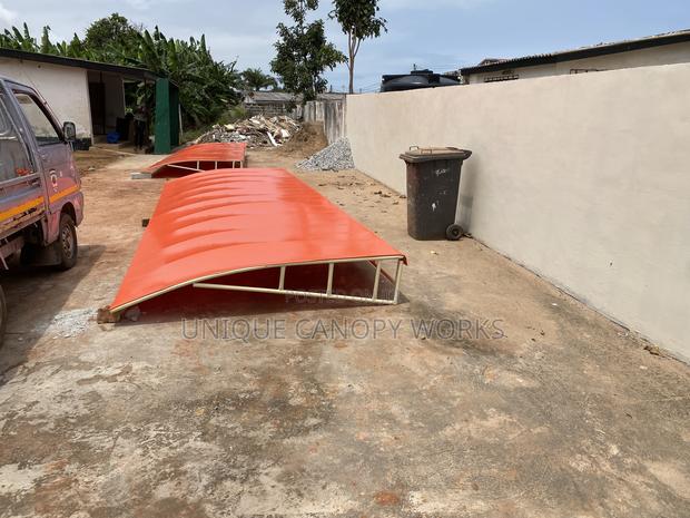 Sunshade Canopies · Photo 2