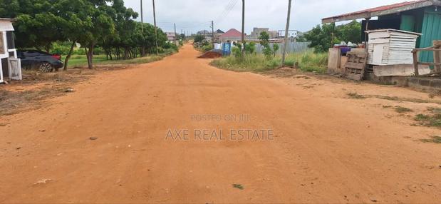 Classy Litigation Free Lands at Prampram Beach Lane · Photo 1