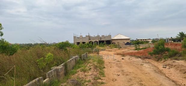 Titled // Litigation Free Plots at Tema Community 25 · Photo 2