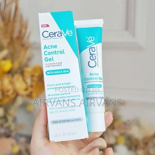 Cerave Acne Control Gel · Photo 1
