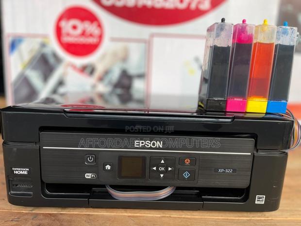 Epson Xp 322 · Photo 1