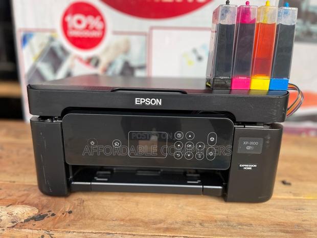 Epson Xp 3100 · Photo 1