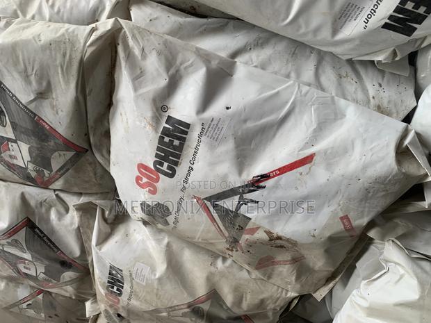 Wall Crack Repair Mortar,25kg(Cemscreed Hmf) · Photo 4