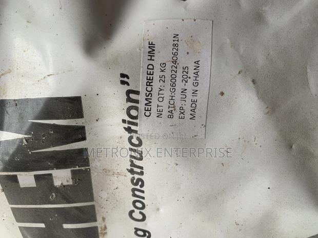 Wall Crack Repair Mortar,25kg(Cemscreed Hmf) · Photo 2