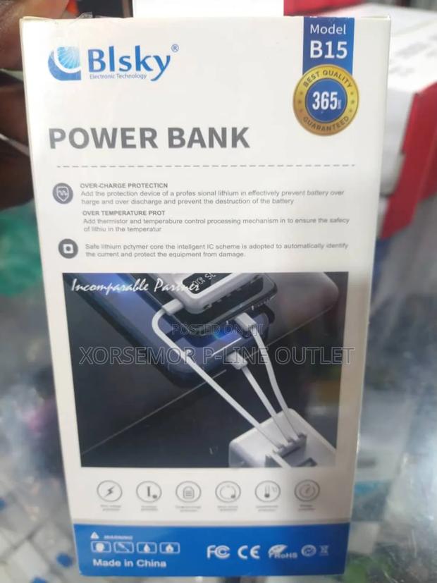Blsky B15 30000mah Power Bank · Photo 2