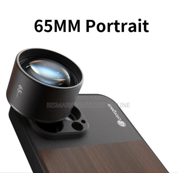 4 In1 Mobile Lens, Portrait, Wide Angle, Fish Eye, Macro. · Photo 4