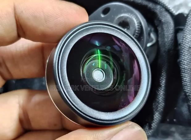 4 In1 Mobile Lens, Portrait, Wide Angle, Fish Eye, Macro. · Photo 7