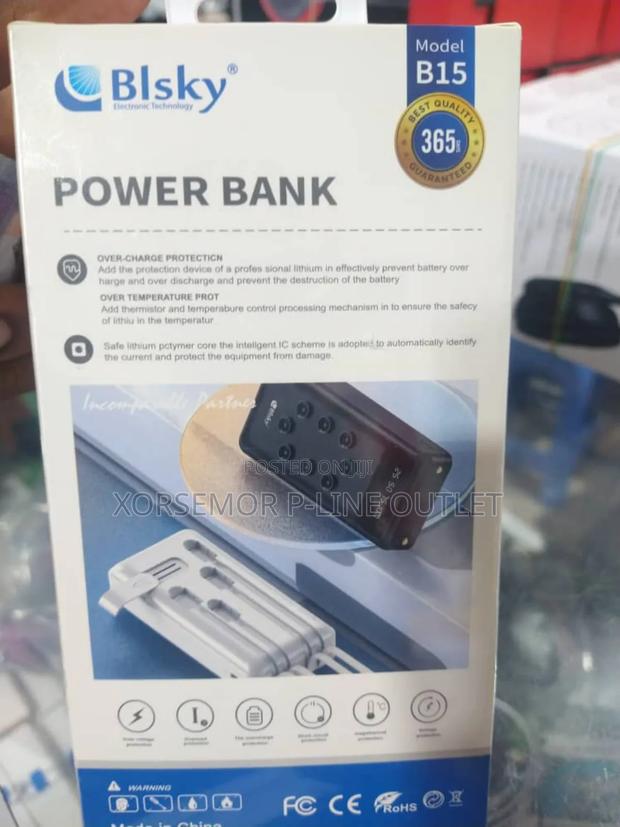 20000mah Energy Power Bank · Photo 2