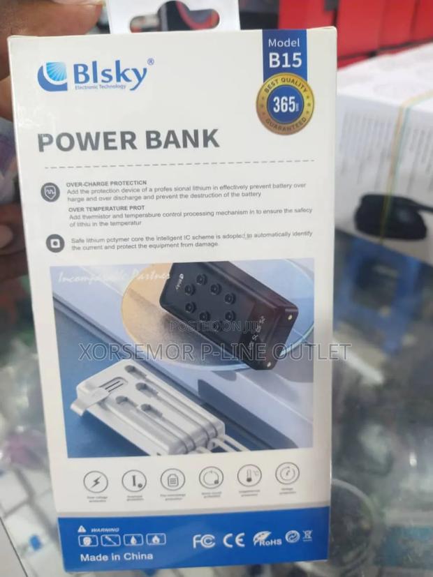 20000mah Energy Power Bank · Photo 3
