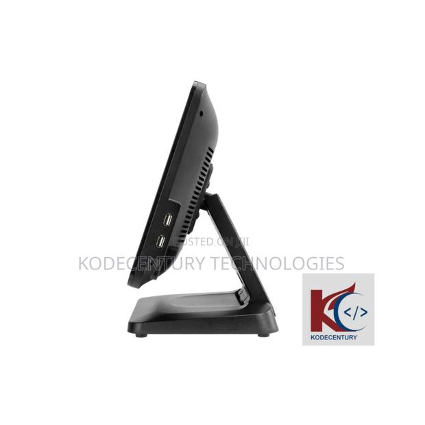 Foldable Single Screen Touch Pos Computer(Intel I3, 8gb Ram +128b Ssd) · Photo 4