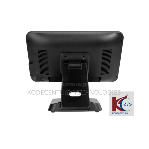 Foldable Single Screen Touch Pos Computer(Intel I3, 8gb Ram +128b Ssd) · Photo 5