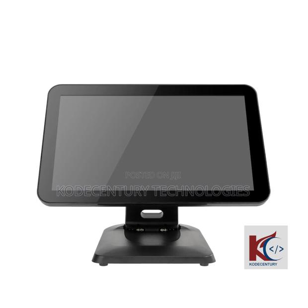 Foldable Single Screen Touch Pos Computer(Intel I3, 8gb Ram +128b Ssd) · Photo 3