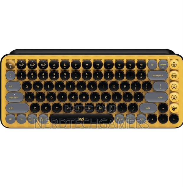 Logitech Pop Keys Wireless Keyboard · Photo 2