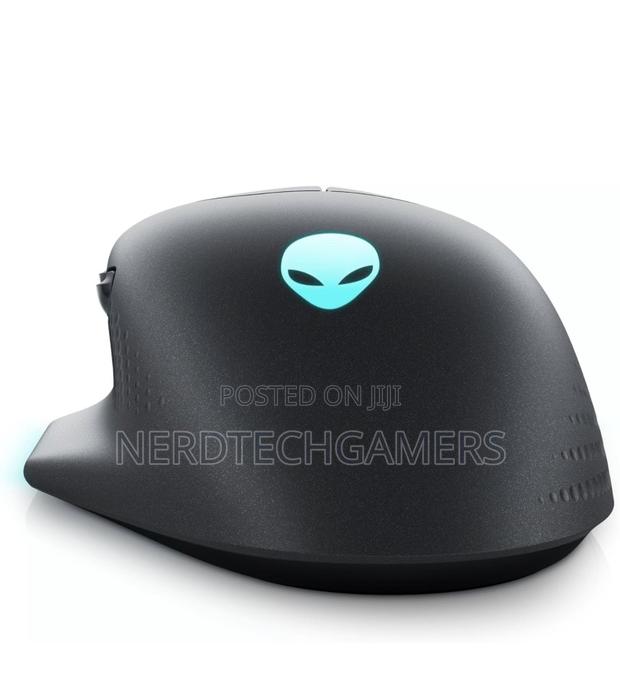 Alienware Wireless Gaming Mouse AW620M: 16000 · Photo 2