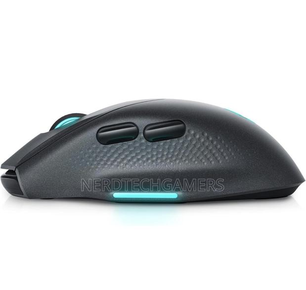 Alienware Wireless Gaming Mouse AW620M: 16000 · Photo 4