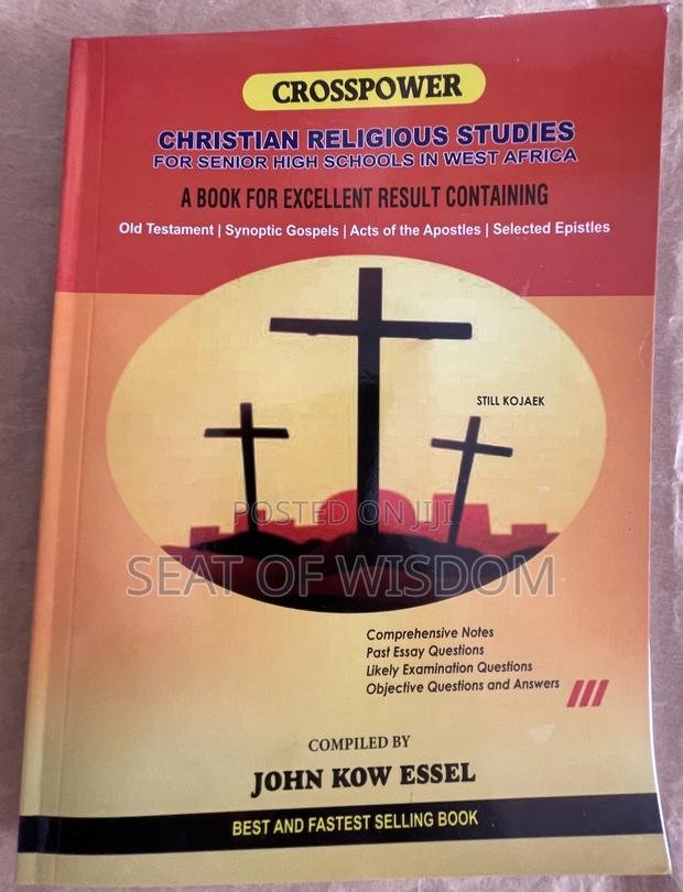Christian Religious Studies(CRS) for SHS · Photo 1
