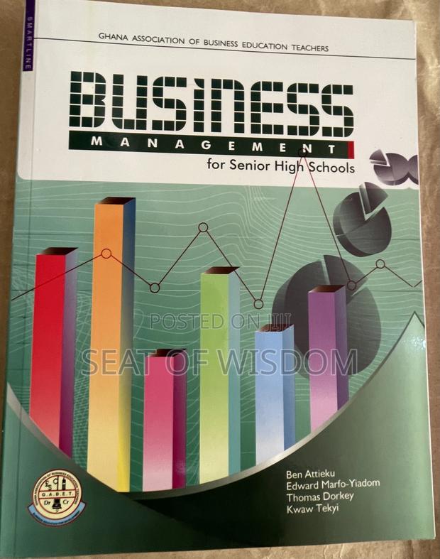 Business Management for Senior High School · Photo 1