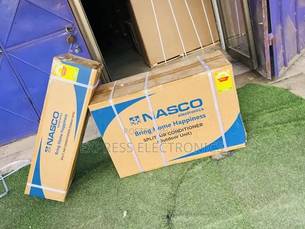Asco-Nas-M24n1 Air Conditioner 2.5HP R410 · Photo 1