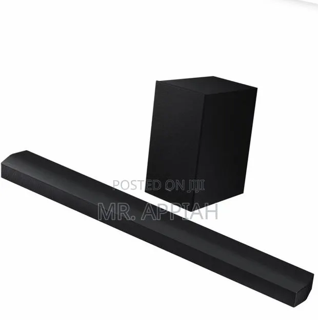 Super Classic Samsung B73MD 5.1channel Wireless Sound Bar(Black) · Photo 1