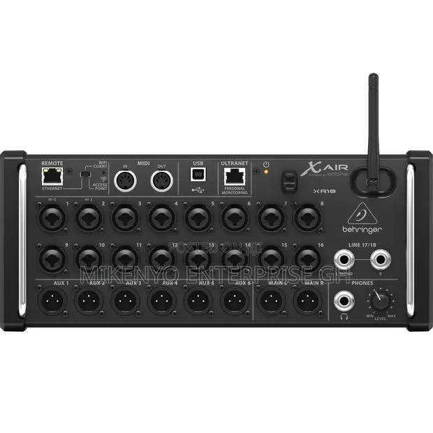 Behringer X Air Xr18 · Photo 3