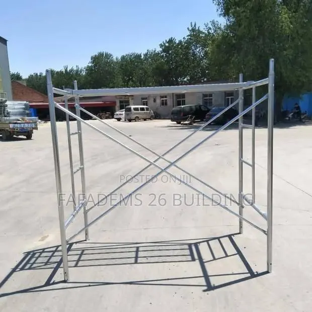 High Quality Galvanize Scaffolds · Photo 1
